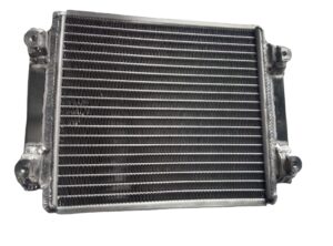 Aluminum Water Radiator Radiators Suitable for VW GOLF GTI MK7 Seat Leon Audi A3 S3 1.8 2.0TSI