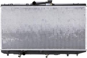 Radiator Compatible with 1993-1997 Toyota Corolla