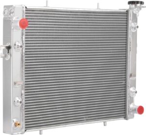 Radiator 3 Row Aluminum Replacement for Toyota Forklift