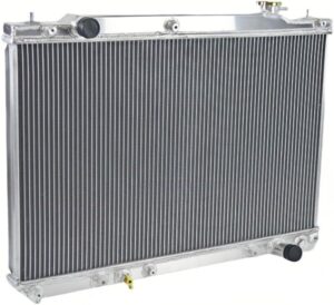 Aluminum Radiator for 2001-2007 Toyota Highlander