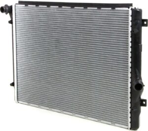 Radiator for Audi A3 , Compatible with VW