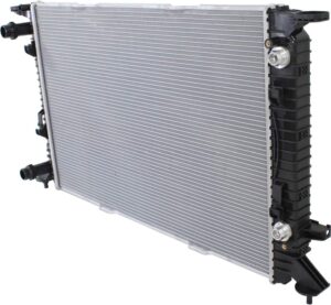 Radiator for Audi A4/S4 (2009-2016)