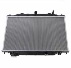 Radiator for MAZDA