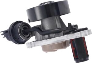 Water Pump Compatible For BMW