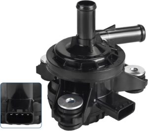 Coolant Water Pump G9040-47090 Engine Water Pumps Fits for Toyota Prius Highlander