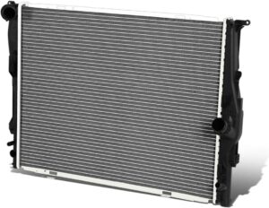 Auto Dynasty Radiator Compatible with 2006-2013 BMW