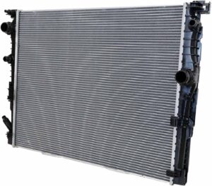 Radiator Left Side, Fit for BMW 530i 540i