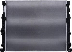 Radiator | Compatible with BMW 740I;2016-2018