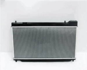 Aluminum Auto Radiator for Honda FIT GD1 02-08